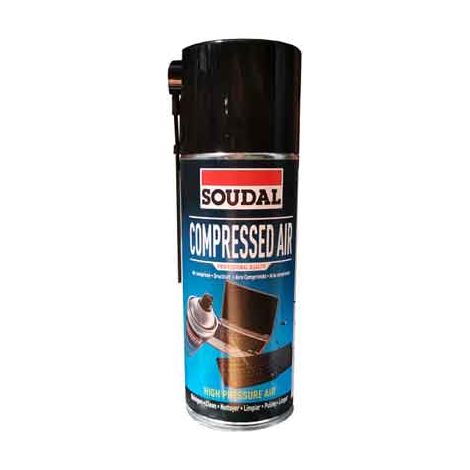 ARIA COMPRESSA SOUDAL 400 ml - SOUDAL