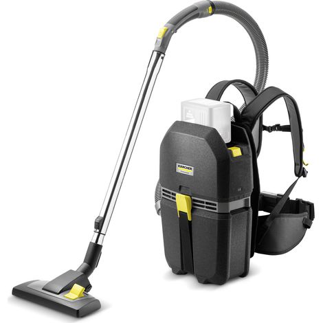 KARCHER Aspirapolvere a batteria BVL 5/1 Bp (1/5)