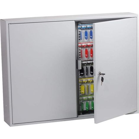 Coffre À Clés Fermeture Avec Serrure À Clé Kc0606k (1/5)