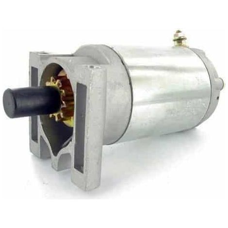 Démarreur HONDA 31200-ZJ1-005 - 31200ZJ1005 - pignon 10 dents - modèles GX610 - GXV610 - GX620 - GXV620