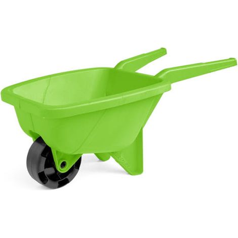 Schubkarre mit grünem Sand 74504 (1/3)