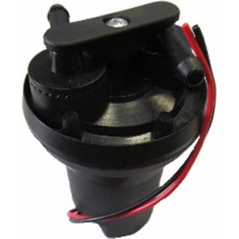 Pompa nafta elettrica universale a 24V