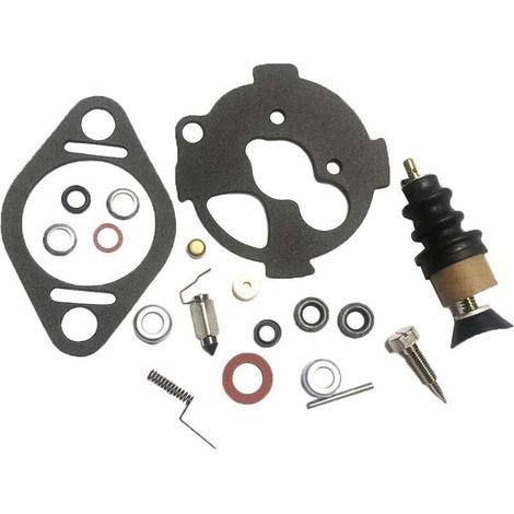 Kit de réparation de carburateur compatible avec Zenith Bendix d'avant 1976. compatible avec les carburateurs Harley FX FL. référence HD 27132-71. (1/5)