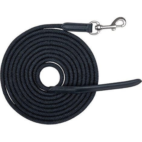Corde légère pour travaux au sol avec mousqueton, taille unique