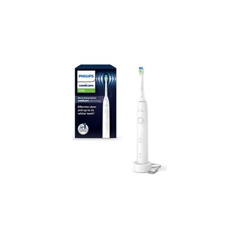Brosse à dents électrique Philips HX7110 01 SERIES 5500 BLANC (1/5)