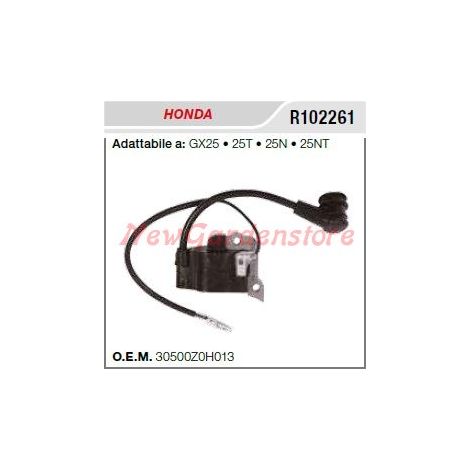 Zündspule HONDA Motorhacken GX25 25T 25N 25NT R102261