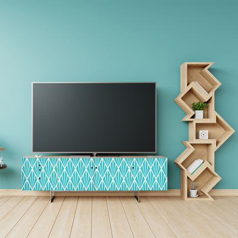 Sticker meuble scandinave ohanna 40 x 60 cm (1/5)