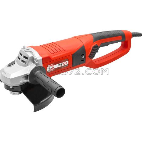 AMOLADORA ANGULAR 230MM 2500W HOLZMANN WS230 (1/5)