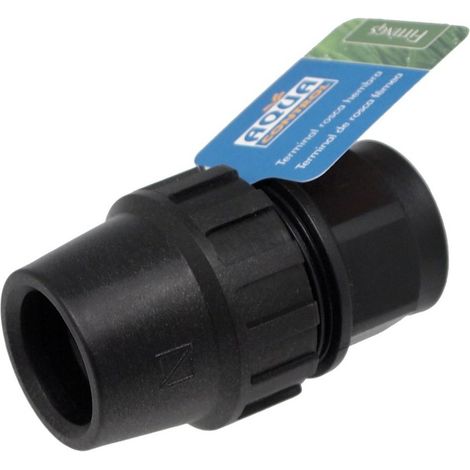 Terminal rosca hembra 20mm (1/2") Aqua Center