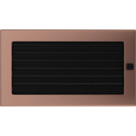 Vent Cover 17x30 galvanic copper with blinds (1/4)