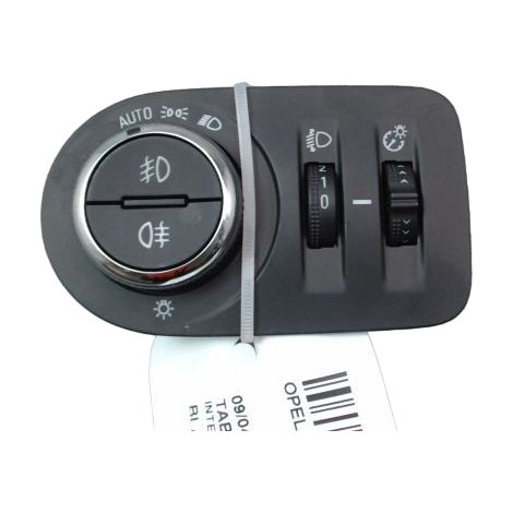 Interieur Commande Phares OPEL Grandland [PRODUIT D'OCCASION]♻️yq000159yx