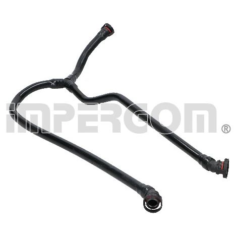 Tuyau, ventilation de carter-moteur Original Imperium 225967 BMW 11727508270
