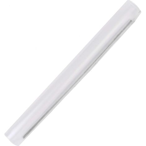 Lot de 50 manchons de protection pour épissure de fibre optique - Tube thermorétractable - Aiguille simple - 60 mm (1/5)