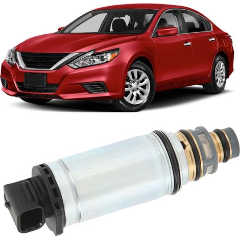 Das Klimakompressor-Steuerventil ist für Nissan ALTIMA 2013-2018 2.5L und 3.5L SL und SV Modelle geeignet. (1/5)
