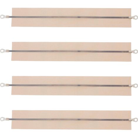 Lot de 2 Bases à Bride Rondelle de Fixation en Acier Inoxydable 51 Mm pour Porte-Serviettes, Supports de Remplacement Muraux pour Salle de Bain, Plaque de Support Solide (1/5)