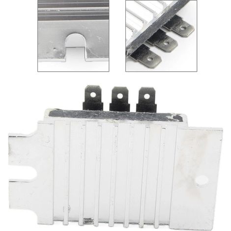 Régulateur from tension – Compatibthe JOHN DEERE TRACTOR 325 – 21066-7012 (1/5)