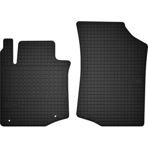 Gummimatten vorne für: Toyota Aygo Schrägheck (von 2005 bis 2014)