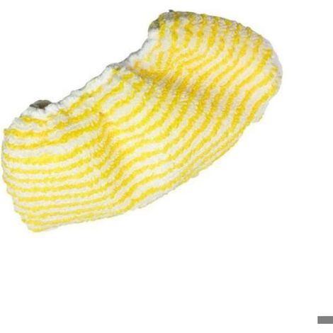 Chiffons De Nettoyage À Vapeur - Pour Aspirateur À Main Karcher Easyfix SC2 SC3 SC4 SC5 - Tampons Microfibre - 9 Pièces (1/5)