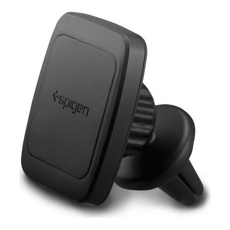 Soporte magnético universal Spigen H12 para rejilla de ventilación, color negro 000CD20115