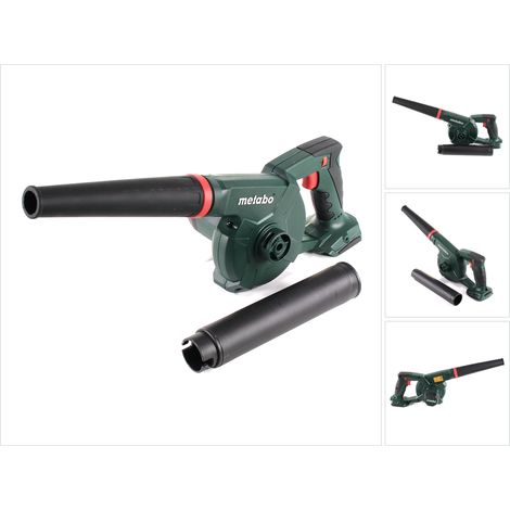 Soffiatore a batteria 18V (Prodotto solo) AG 18 - METABO 602242850 (1/5)