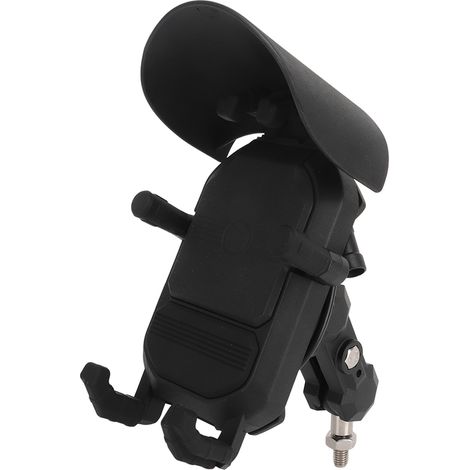Support téléphone moto métal PC stable performance pièce de rechange pour S1000RR G310R R1250RS 15W 12V (1/5)
