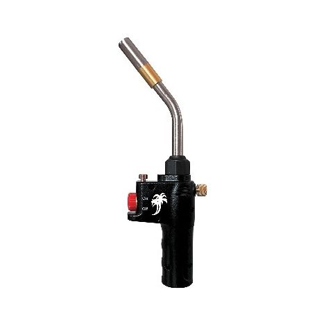 CANNELLO CON FIAMMA REGOLABILE BOCCA DI USCITA D. 11,5 MM D. 11,5 mm