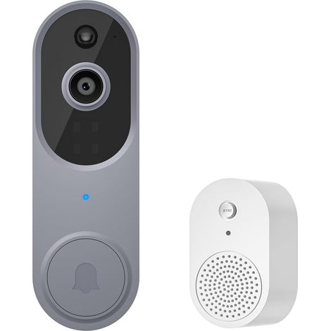 APEX guggre Sécurité renforcée avec détection humaine par IA, audio bidirectionnel, vision nocturne, alertes en temps réel, protection de la maison connectée (1/5)