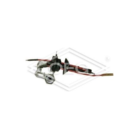 Ligne de gicleur Scheer HP VII Turbo-Gas DÜS 031460-003869