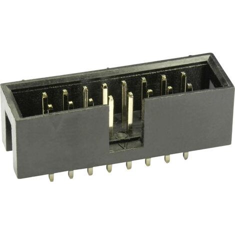 econ connect WS8G Embase mâle Nombre total de pôles 8 Nbr de rangées 2 1 pc(s) Y720941 (1/4)