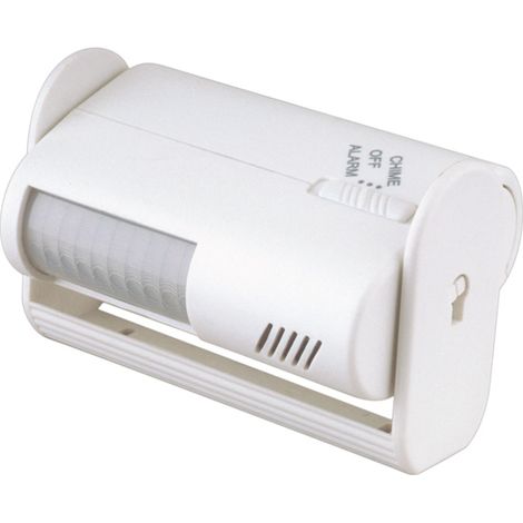 Besucheralarm und tragbarer Ladenalarm 50.617 Electro DH 8430552093120
