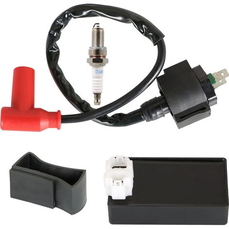 Allumage CDI – Compatible FOREMAN 450 TRX450FE – 30410-HN0-A01 (1/5)
