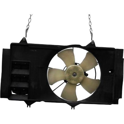[PRODUIT D'OCCASION] Moteur Ventilateur Radiateur TOYOTA Yaris ♻️ Ref Oe. 163630h030 - Garantie à vie (1/3)