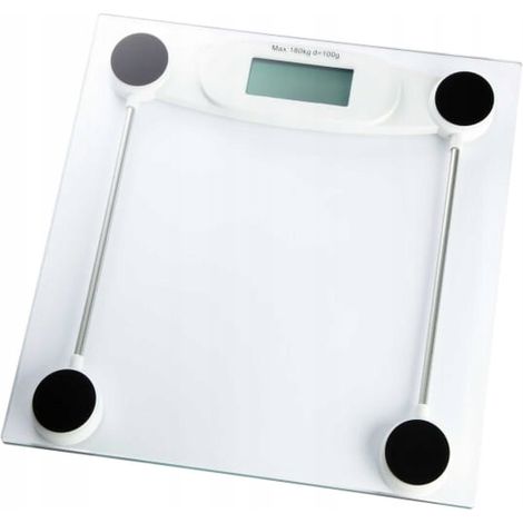 Bilancia elettronica Bisk Paris, 1 pz.