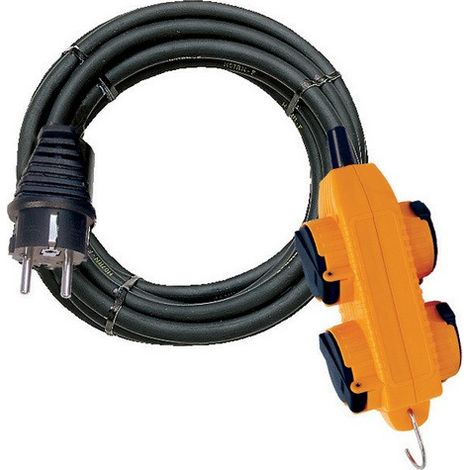 Cable alargador 5m BRENNENSTUHL EM1151711