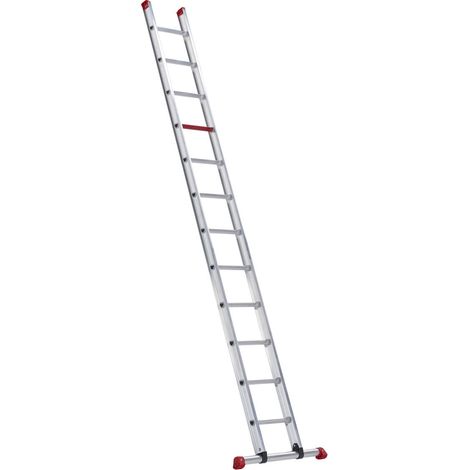 Altrex Atlas Anlegeleiter AER 12 Sprossen