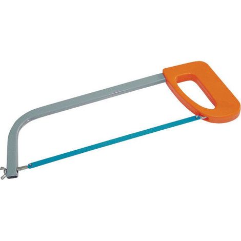 Scie à main Mega 23102 30 cm poignée plastique