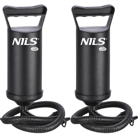 Two-Way Air Pump for Inflatable Equipment, 2-Pack (1/4)