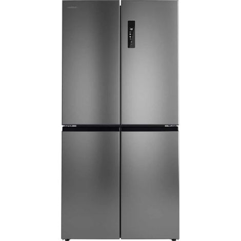 Kühlschrank Cecotec Modell Premier grau Edelstahl 99 kg