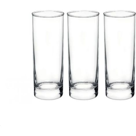 Set aus 3 Gläsern 28 cl