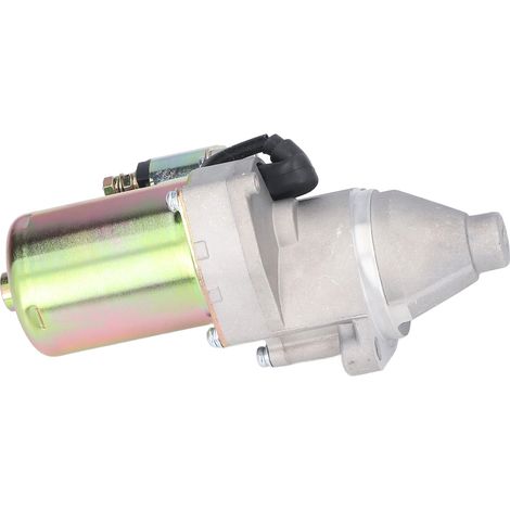 Démarreur électrique 5-8KW pour générateurs essence 182F 188F 190F GX390 GX420 - Pièces de rechange (1/5)
