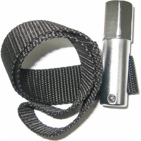 Llave filtro universal Sifam sangle desmontaje duradera