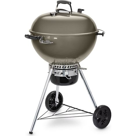 Barbecue Weber Master-Touch GBS C-5750 Gris (1/5)