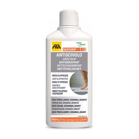 Fila antiscivolo per gres, ceramica e granito easygrip 500 ml