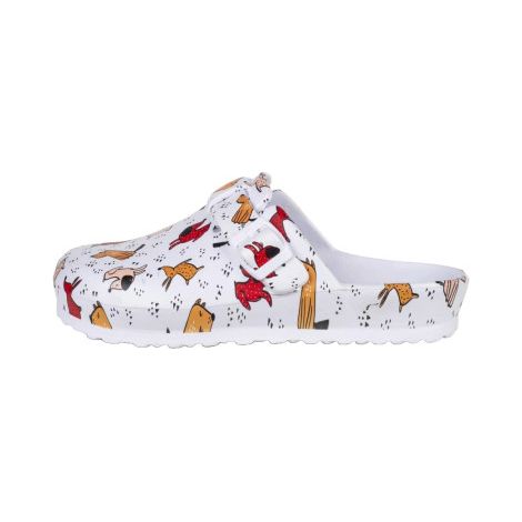 Zuecos unisex ultraligeros y anatómicos WORKTEAM Servicios P2012 40/41