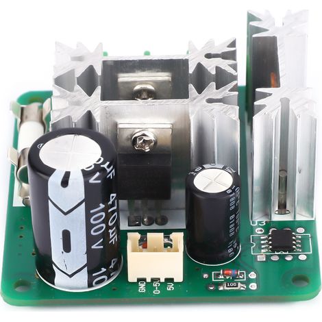 CCMHCN DC-Motorregler PWM 690V Motordrehzahlregelungsmodul 15ACCMHCN Motordrehzahlregler (1/5)