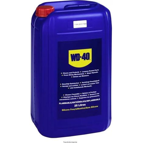 WD40 49025/E Schmiermittel de universell einsetzbar 25000 ml Flasche