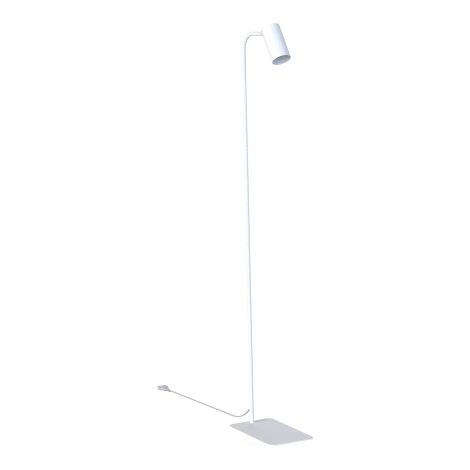Lampada da terra LED Nowodvorski MONO 7704 bianca GU10