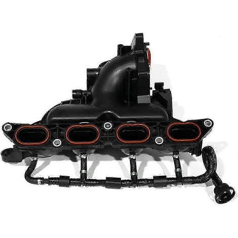 Collecteur d'admission compatible avec 508 RCZ Version améliorée 1.6T 4S 1.6 THP 5LS 1.8 THP DS5 DS6 9835016480 (1/5)