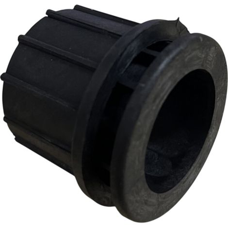 Les supports pour parasols conviennent aux accessoires de base de parasol noir de 30 cm pour une fixation sur un sol en ciment. (1/5)