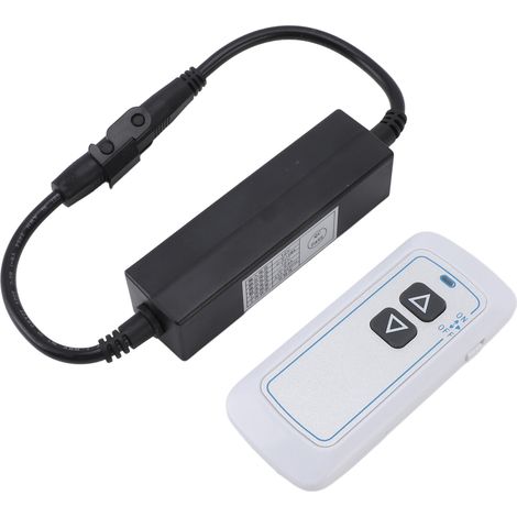 Contrôleur de vérin linéaire 433.92 MHz télécommande radio pour vérin électrique télescopique réciproque 12V (1/5)